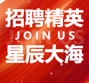 青春时尚励志招聘精英企业招聘校园招聘宣传模板